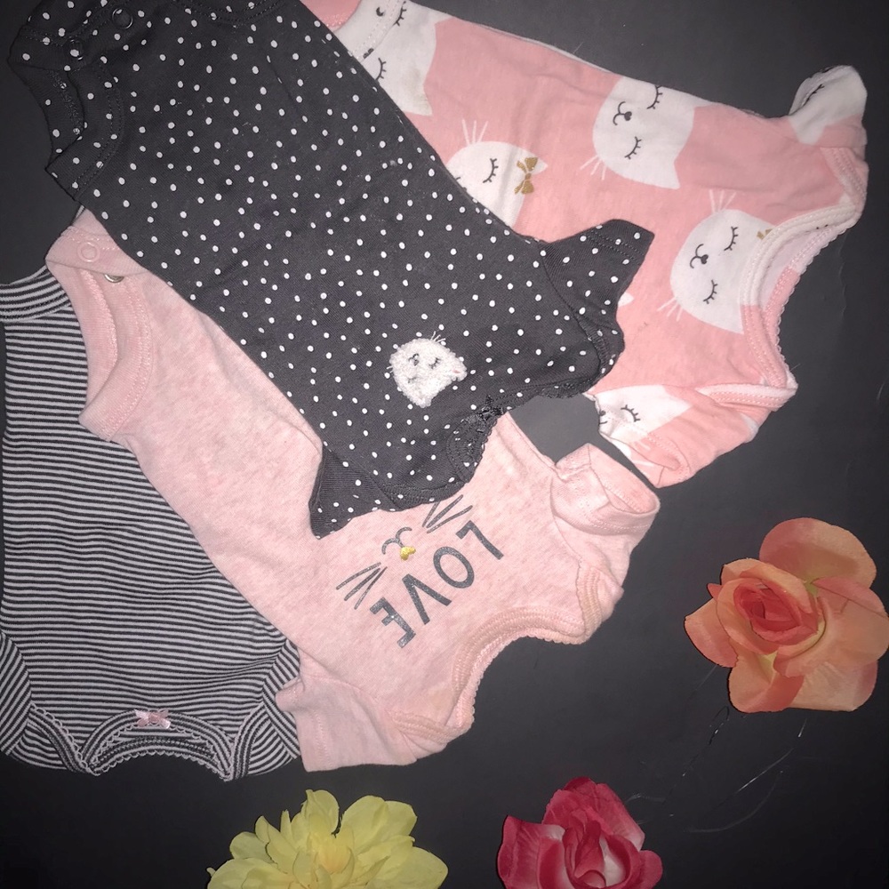 Baby Girl Clothing🎀&HeadBands